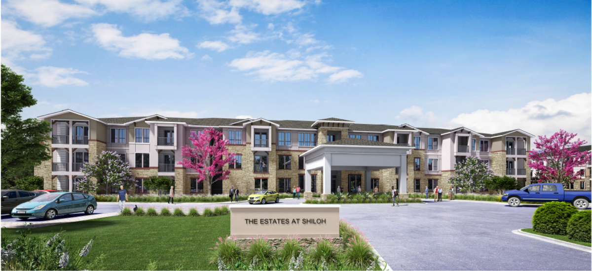 Estates at Shiloh Generation Housing Development
